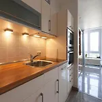 Apartman In With A Shared Sauna *
