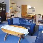 In With A Shared Sauna * Cuxhaven