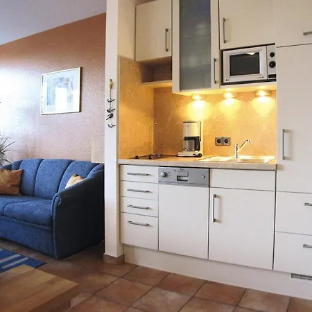 In With A Shared Sauna Apartment Cuxhaven