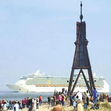 In With A Shared Sauna Cuxhaven