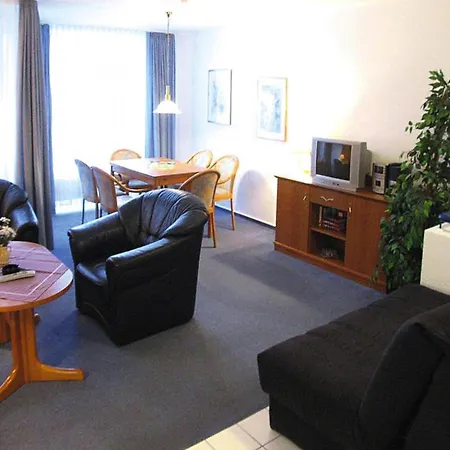 In With A Shared Sauna * Cuxhaven