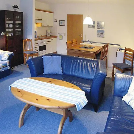 In With A Shared Sauna Apartment Cuxhaven