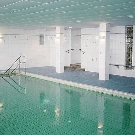 In With A Shared Sauna *