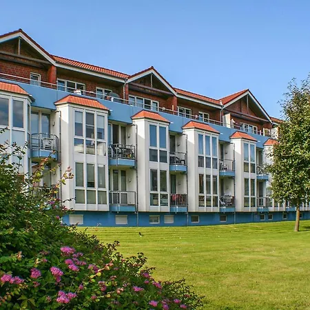 In With A Shared Sauna Cuxhaven