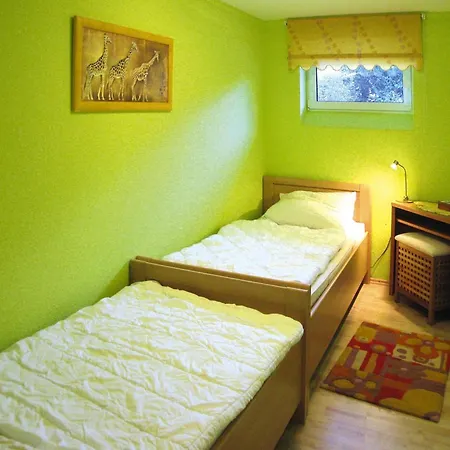 Apartment In With A Shared Sauna *