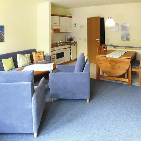 In With A Shared Sauna Apartment Cuxhaven