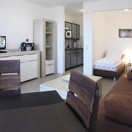 In With A Shared Sauna * Cuxhaven