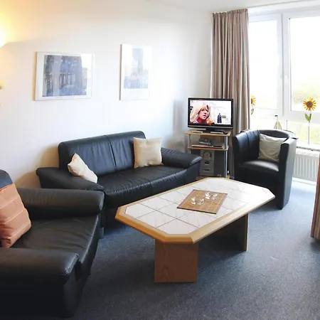 In With A Shared Sauna Apartment Cuxhaven