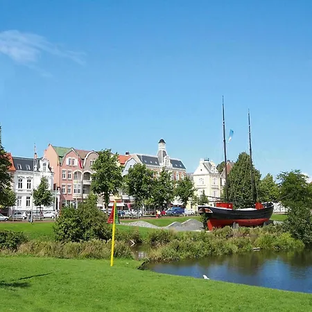 Apartman In With A Shared Sauna Cuxhaven