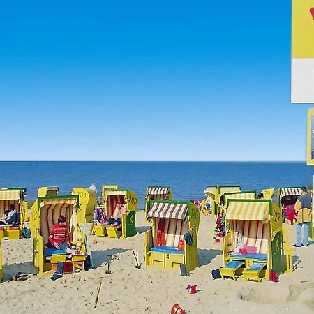 Appartamento In With A Shared Sauna Cuxhaven