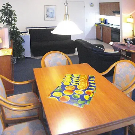 In With A Shared Sauna Cuxhaven