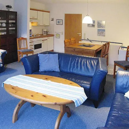 In With A Shared Sauna * Cuxhaven