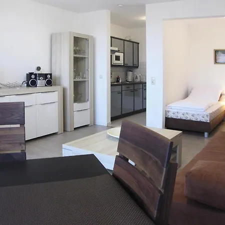 In With A Shared Sauna Apartment *