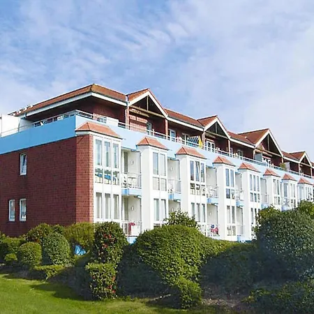 In With A Shared Sauna * Cuxhaven